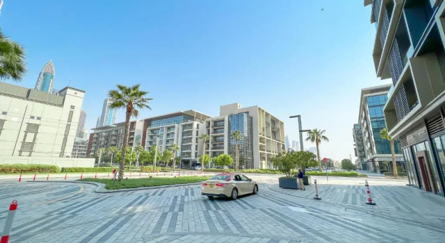 Апартаменты Deluxe с 2 комнатами FAM Living - City Walk