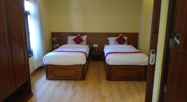 Hotel Green Plum, Забронировать Отель Отели Катманду 3 звезды, рядом с Garden of Dreams, 3*