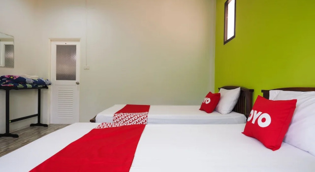 Двухместный номер Standard OYO 676 Kradangnga Resort
