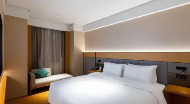 Люкс JI Hotel (Tianjin Baodi Station Chaoyang Avenue)