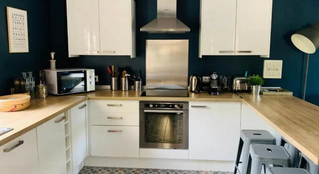 Вилла Maison 4 Chambres Avec Jardin & Parking Prive