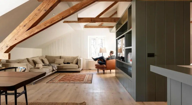Edelweiss Penthouse V, Book Hotel Flims 