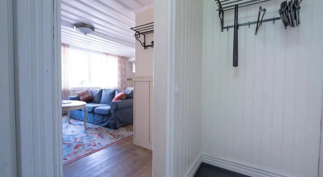 Семейный номер Standard Olarsgården Hotell