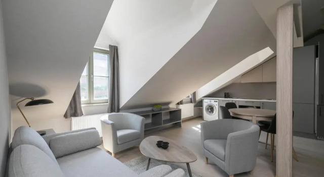 Номер Standard APARTAMENTAI LEMBERGAS