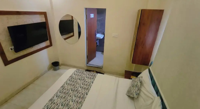 Номер Deluxe Hotel One Stay