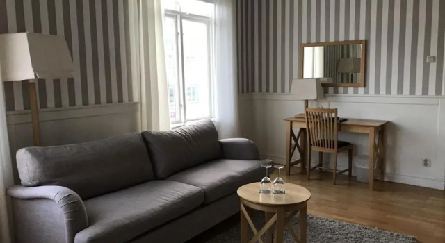 Suite junior First Hotel Statt