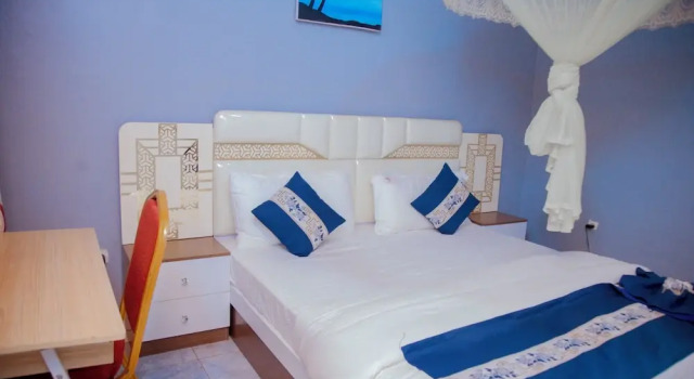 Номер Deluxe Best Inn Motel MUSINGUZI Frank