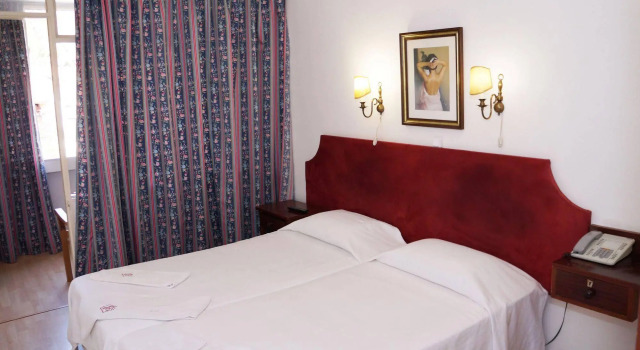 Residencial Parque, Varaa Hotelli Santa Maria Funchal