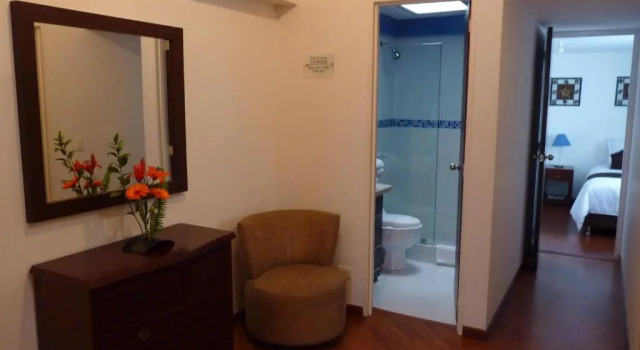 Люкс Hotel Casa Galvez