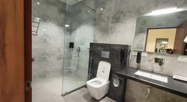 Номер Deluxe Hotel Golden Orchid