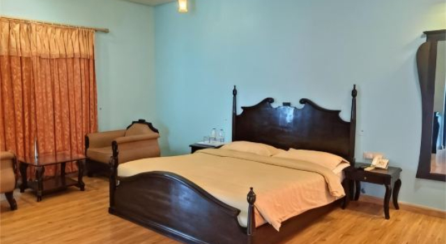 Номер Premium juSTa Lake Nahargarh Palace, Chittorgarh