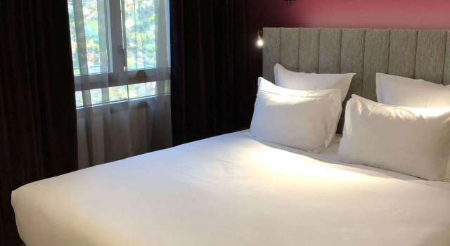 Двухместный номер Classic Best Western Plus Le Conquerant Rouen Nord