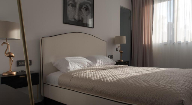 Двухместный номер Standard The Square Hotel