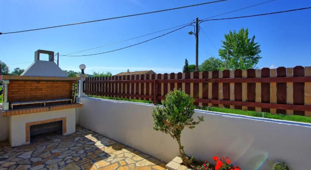 Вилла Sidari Beach Villa with private pool by DadoVillas