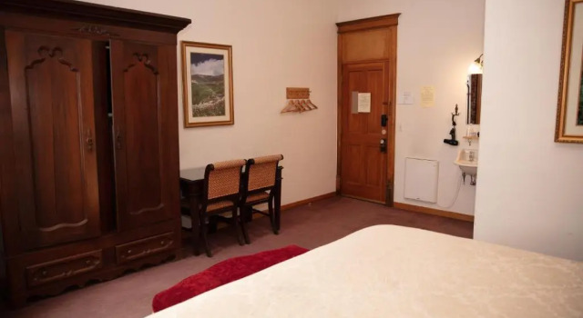 Двухместный номер Deluxe The Victor Hotel