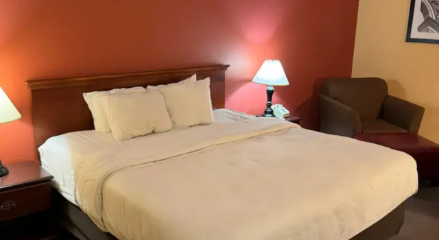 Номер Deluxe Appalachian Hotel