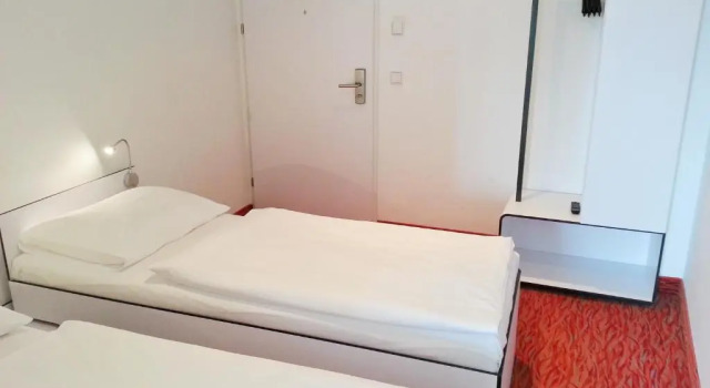 Одноместный номер Standard SLEEEP Hotel Wiener Neudorf