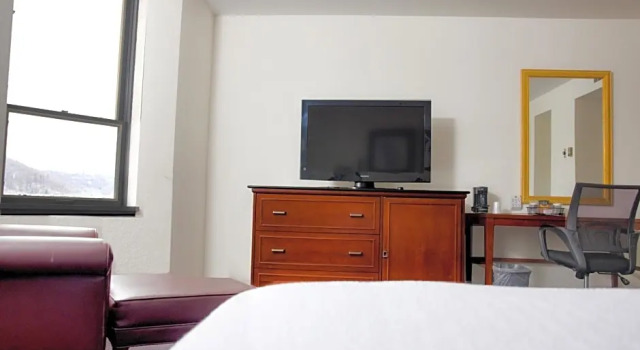 Студия Deluxe The Mclure Hotel & Conference Center