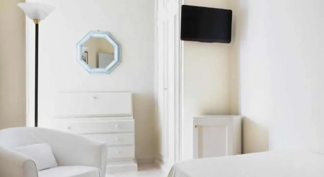 Одноместный номер Viareggio Hotel Sina Astor