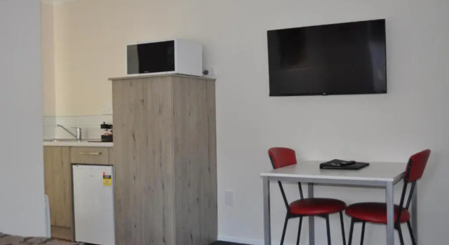 Люкс c 1 комнатой Carramar Motor Inn