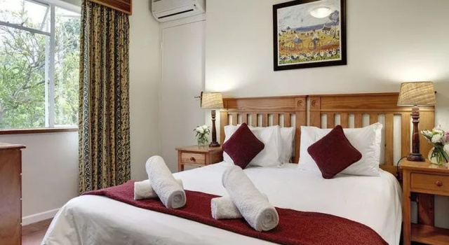 Двухместный номер Standard Rozenburg Guest House