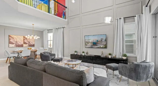 Коттедж Luxury and Fun 5bed a Destination Itself