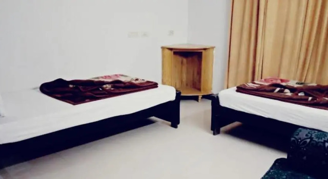 Deluxe Doppel Zimmer Butt Lodges 3