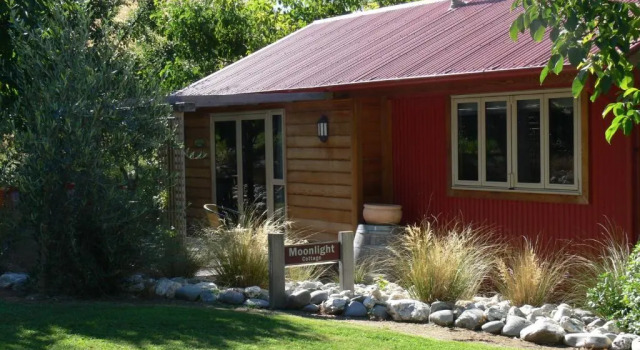Коттедж c 1 комнатой Burn Cottage Retreat