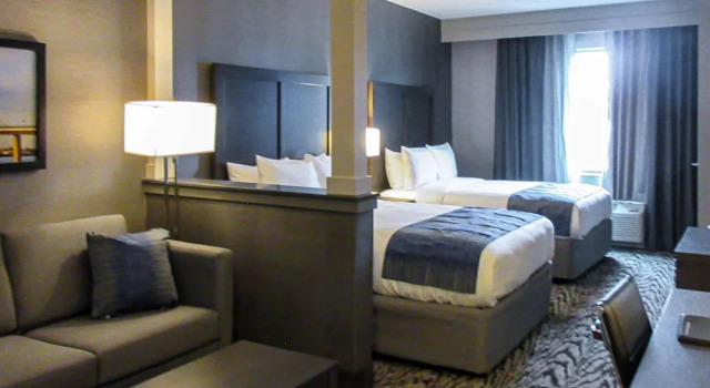 Номер Standard Comfort Suites Kennewick at Southridge