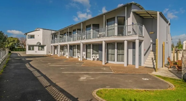 Bayside Motel Whitianga, Забронировать Мотель Отели Coromandel Peninsula 3 звезды, 3*