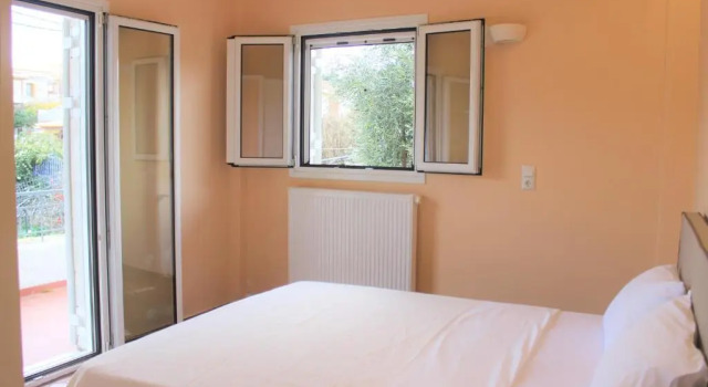 Апартаменты Minas new apartment 2mins walking from Stoupa beach