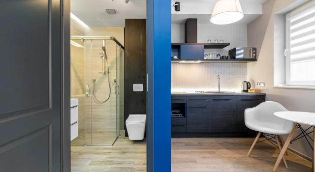 Студия Business Comfy Apartments - Park Technologiczny