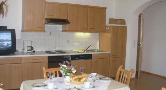 Апартаменты с 3 комнатами с балконом Wandlehenhof