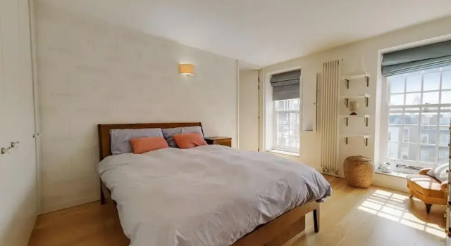Апартаменты Apt - Sleeps 4 - Pets Ok - Roof Garden