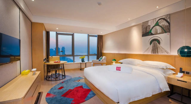 GinLan Jia Hotel