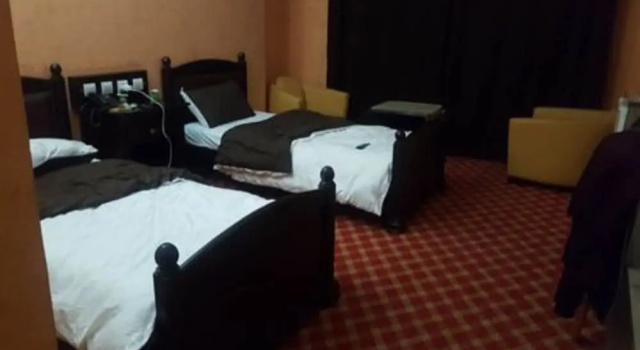 Номер Classic Casablanca Hotel