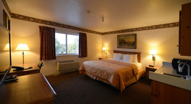 Номер Premium Cherry Orchard Inn