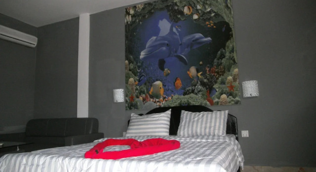 Двухместный номер Standard Sun Boutique Resort