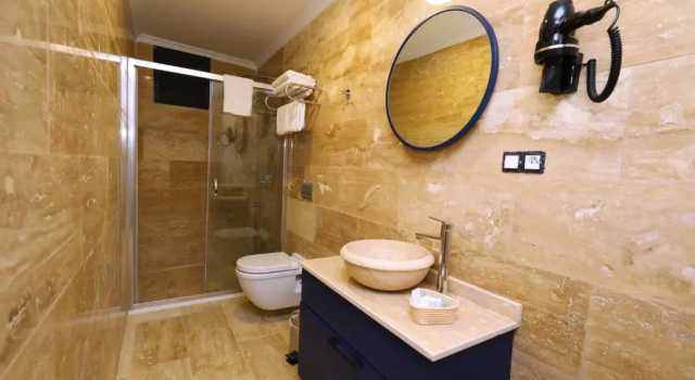 Трёхместный номер Deluxe The Alaçatı Ariel Hotel