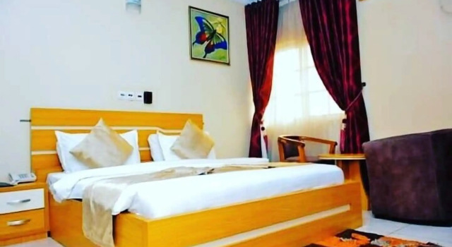 Top View Hotel, Book Hotel Hotels in Asaba with a Pool, Swimming Pool