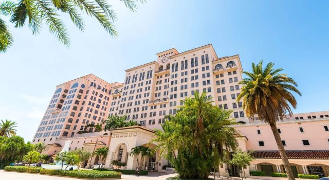 Hyatt Regency Coral Gables, Rezerwuj Hotel Coral Gables 