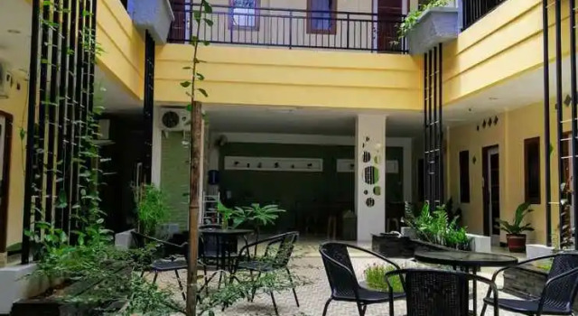 Wisma Paragon Pemalang