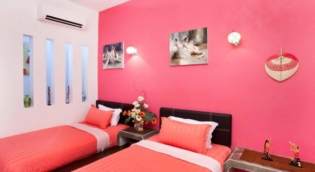 Vince Villa, Rezervasyon Villa Bukit Mertajam Penang
