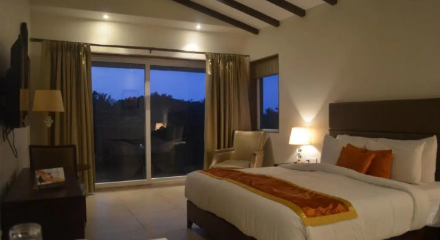 Двухместный номер Executive Lemon Tree Hotel Candolim