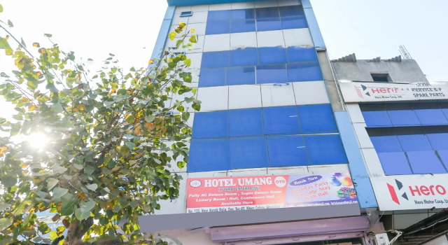 OYO 69757 Hotel Umang