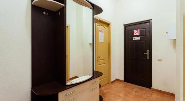 Апартаменты Apartment at Malaya Zhytomyrska 5