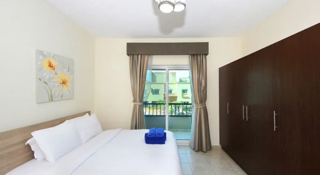 Rimal 3 by New Arabian Holiday Homes, Забронировать Отель Дубай-Марина , рядом с Onpassive
