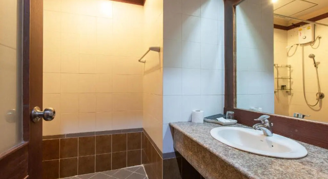 Двухместный номер Superior โรงแรมเขาใหญ่ฟ้าใส Khaoyai Fahsai Hotel