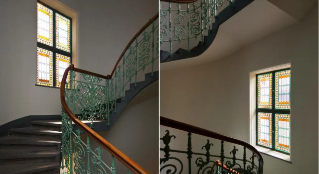 Апартаменты с балконом Dušní Apartments