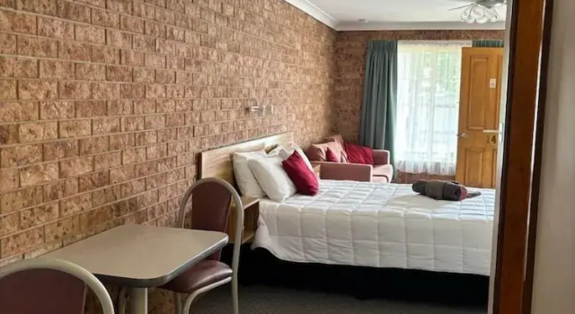 Двухместный номер Superior Alyn Motel